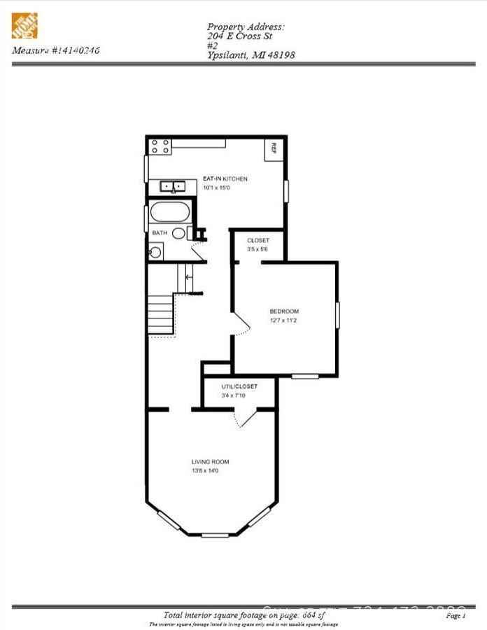 204 E Cross St #2 - Photo 2 of 15