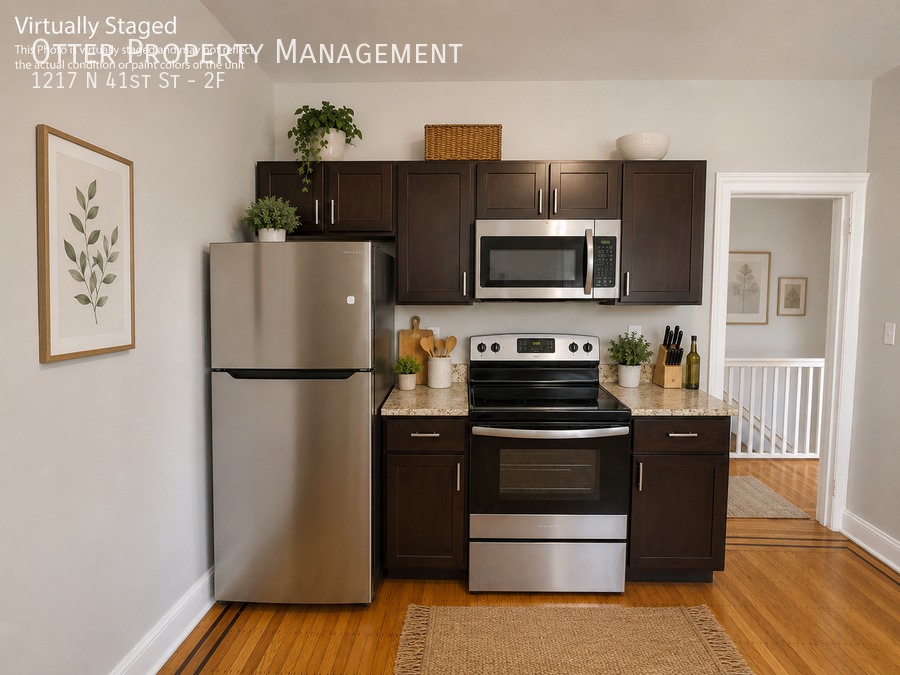 1217 N 41st St #2F - Photo 2 of 26