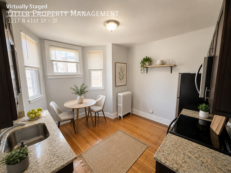 1217 N 41st St #2F - Photo 3 of 26