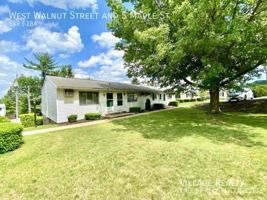 featured image of Walnut & S Maple St #B