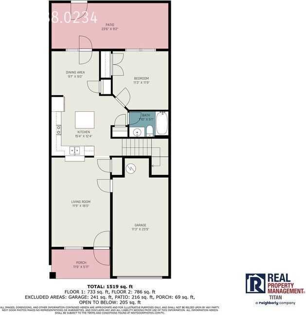 1052 Neeleys Bnd - Photo 2 of 28