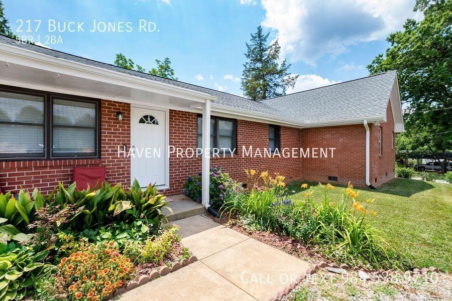 217 Buck Jones Rd - Photo 2 of 35