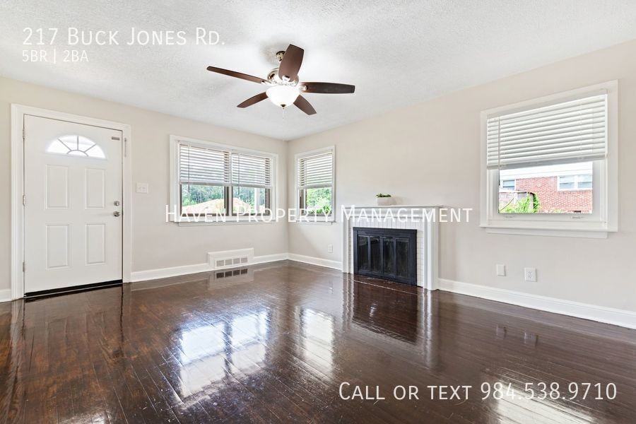 217 Buck Jones Rd - Photo 5 of 35