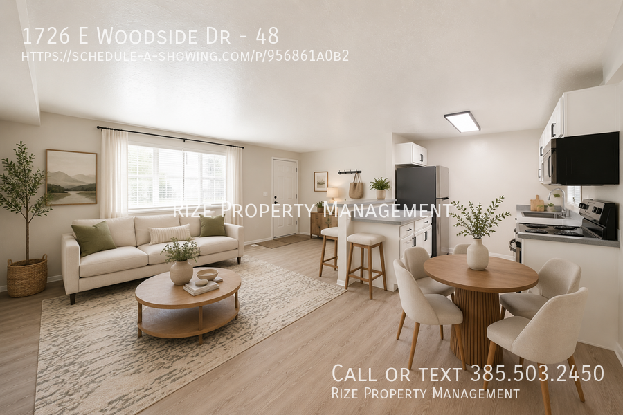 1726 E Woodside Dr #48