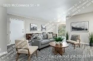 1820 Mccormick St #H - Photo 1 of 1