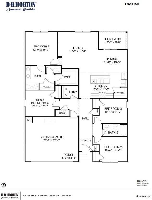 532 Scarlet Sage Dr - Photo 3 of 20