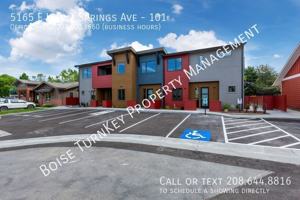 featured image of 5165 E Warm Springs Ave #101