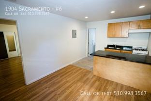 1904 Sacramento St #6 - Photo 1 of 1