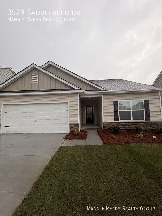 3529 Saddlebred Dr
