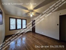 featured image of 4732 W Florissant Ave #1stFL