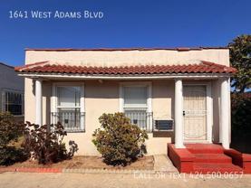 1641 W Adams Blvd - Photo 1 of 1