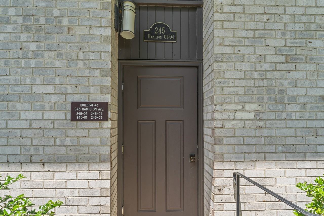 245 Hamilton Ave #1 - Photo 2 of 28