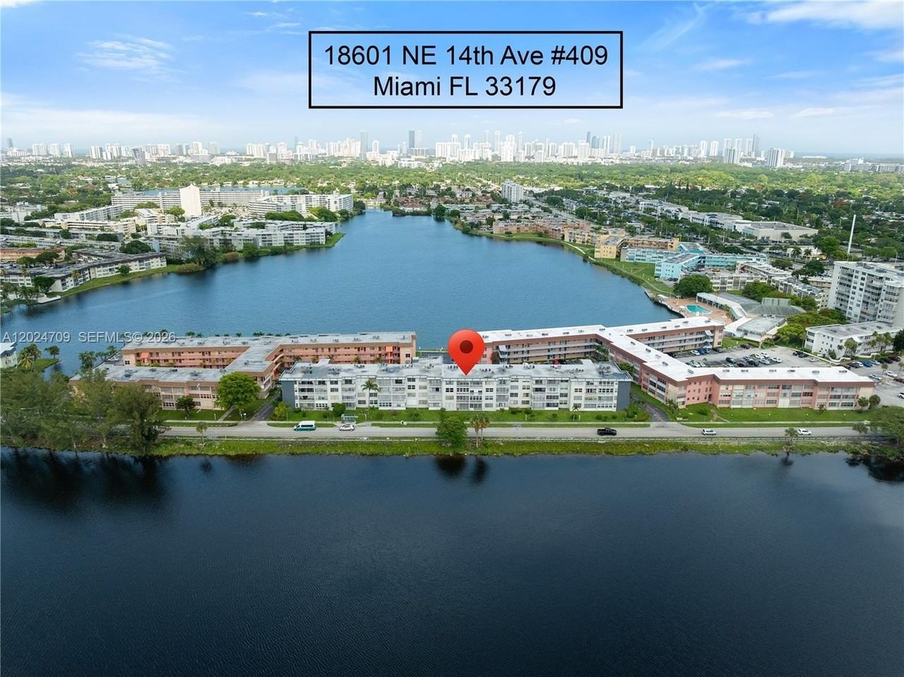 18601 Ne 14th Ave #409