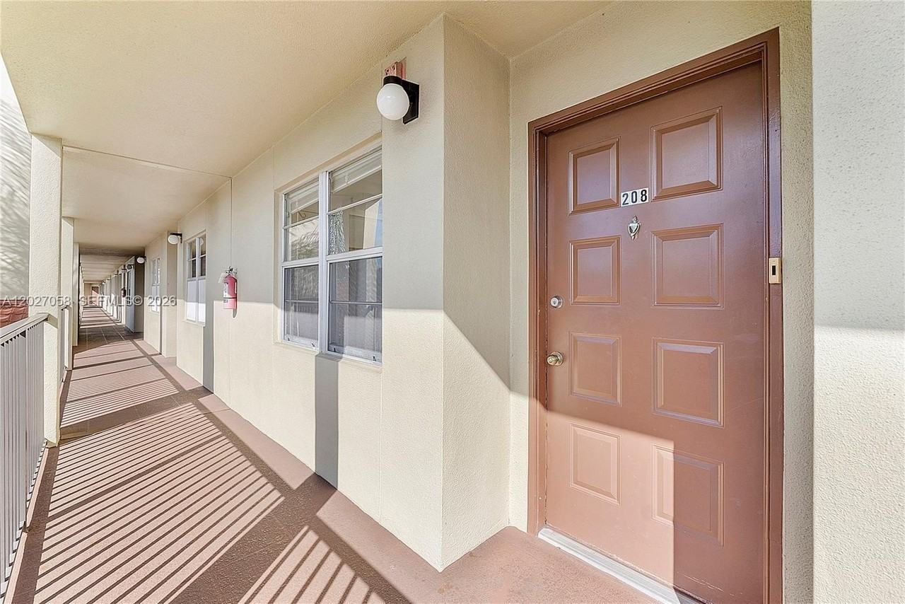 12901 Sw 15th Ct #208V