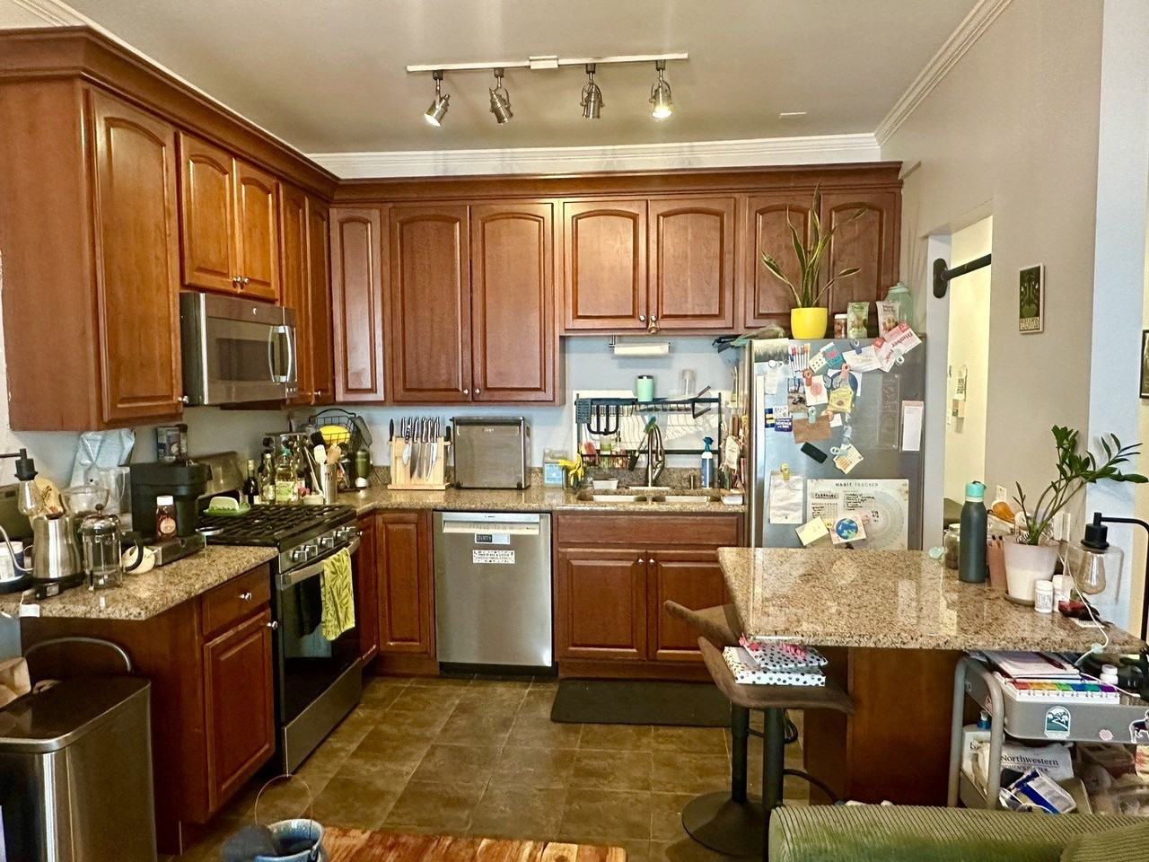 1042 W Bryn Mawr Ave #3 - Photo 6 of 14