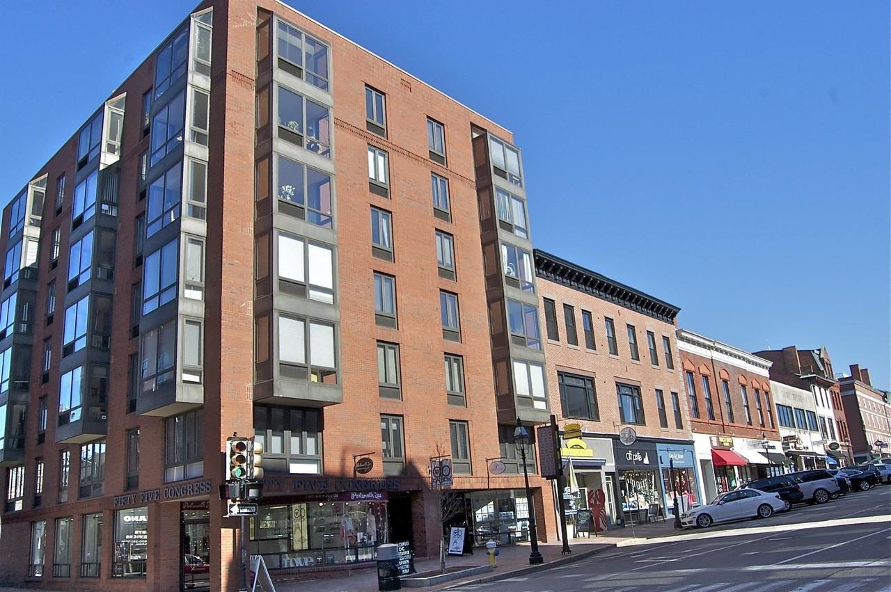 55 Congress St #702