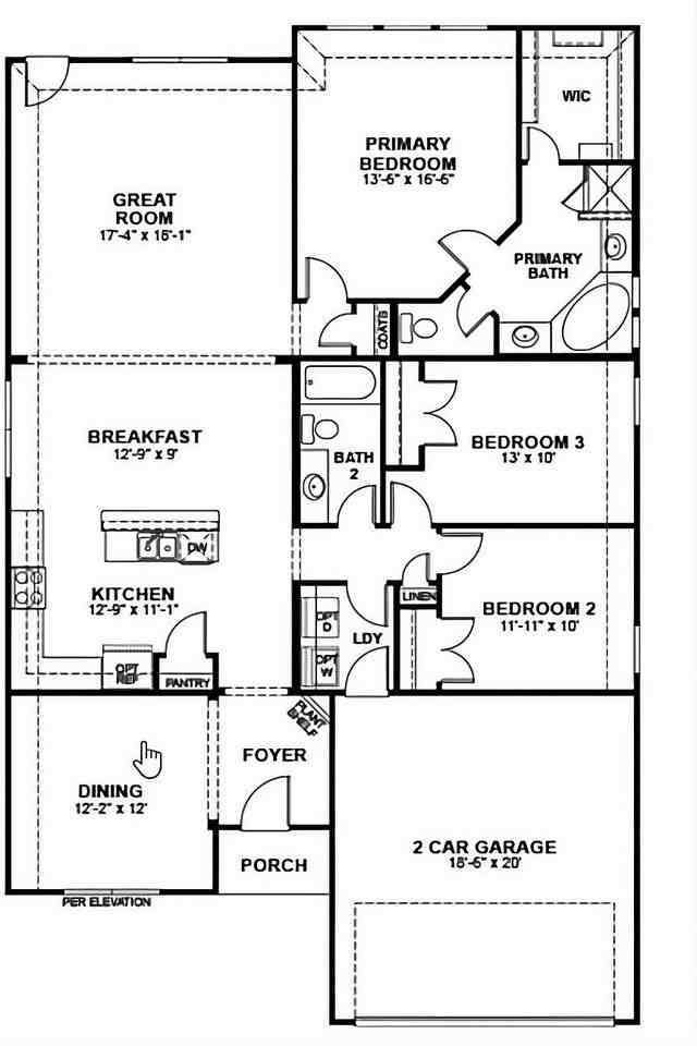 816 Bird Creek Dr - Photo 3 of 29