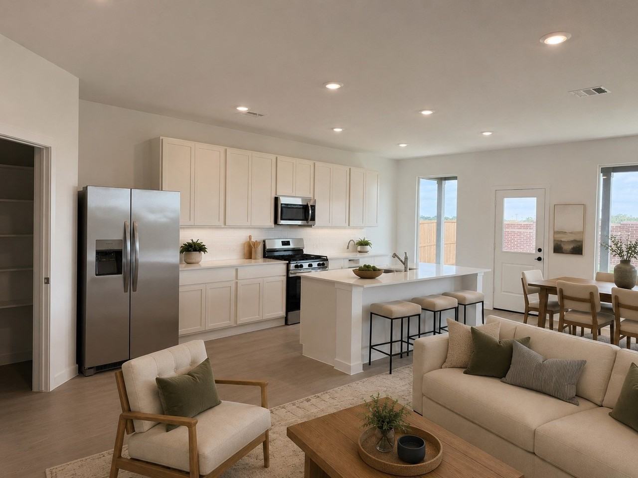 604 Arabian Ln - Photo 3 of 17