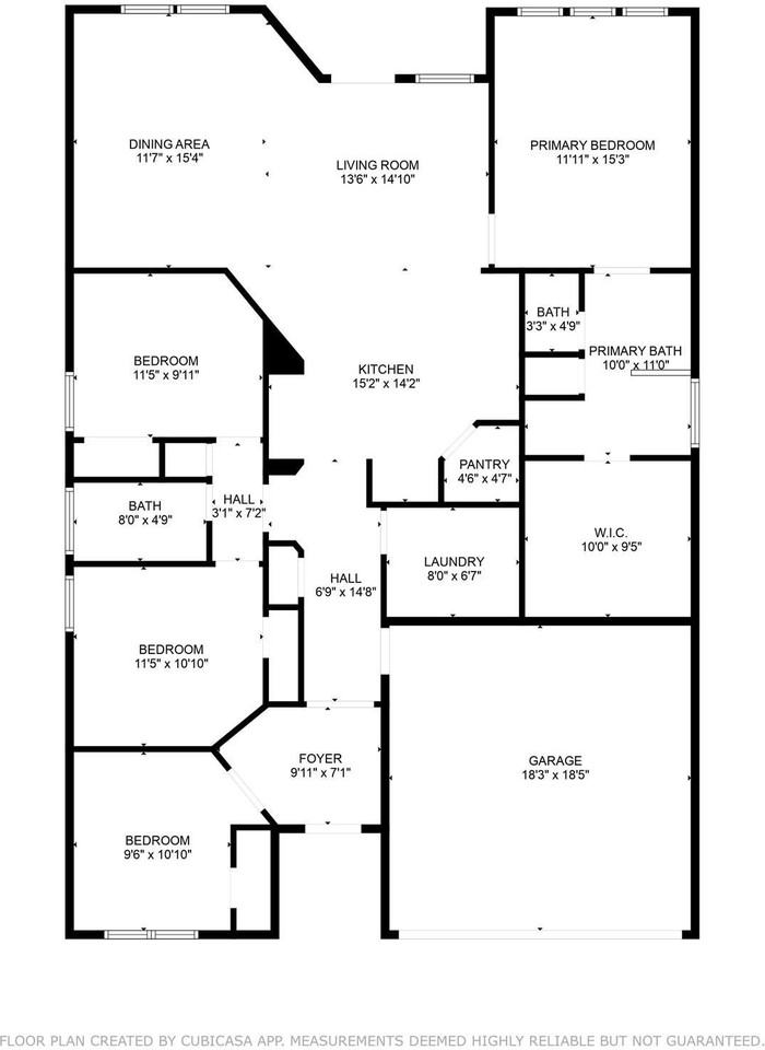 11536 Wolfhound Dr - Photo 3 of 25