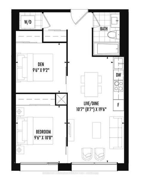 158 Front Street East #623 - Photo 2 of 19