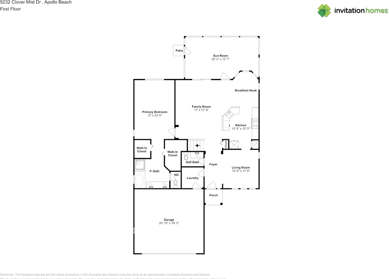 5232 Clover Mist Dr - Photo 2 of 19