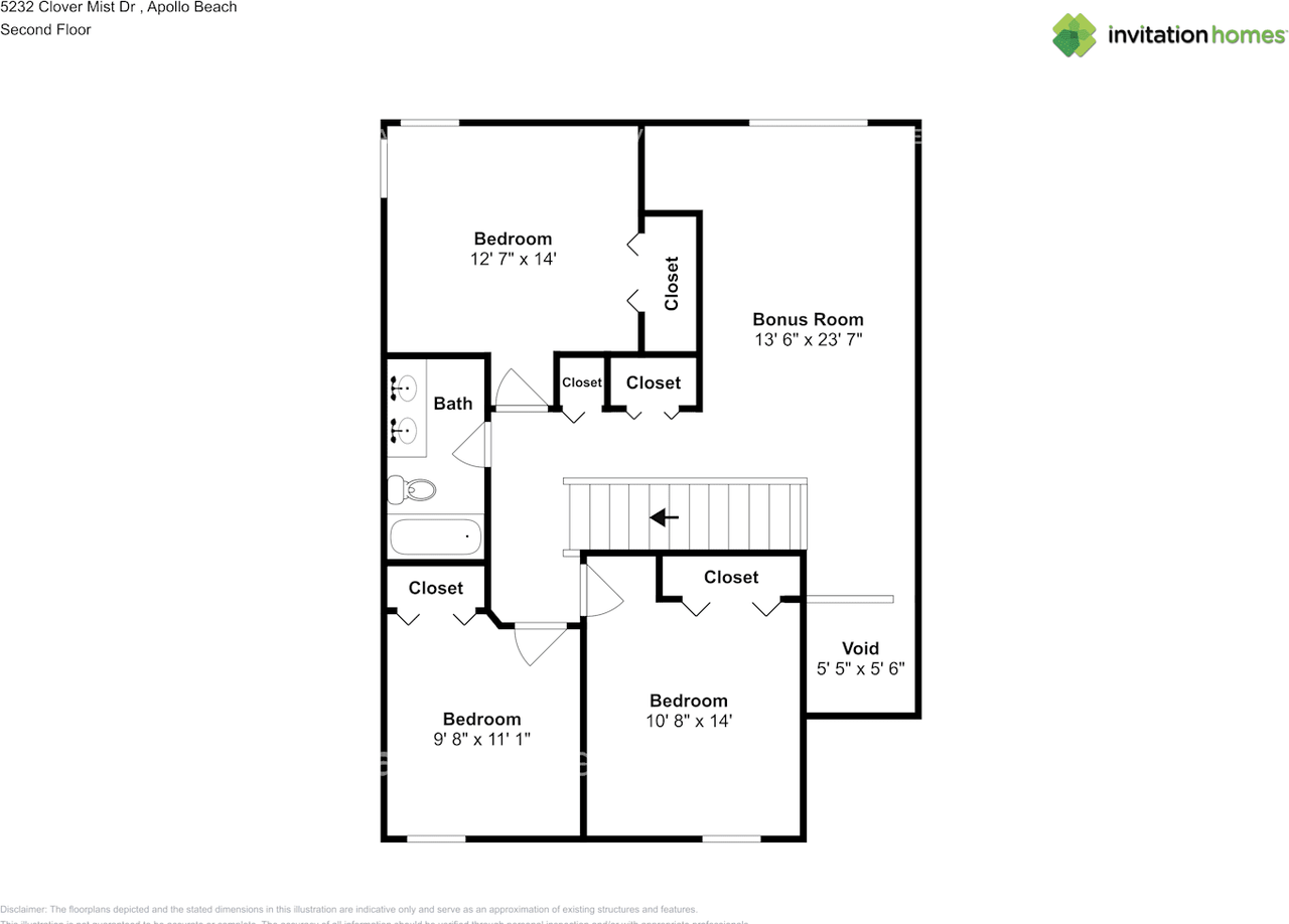 5232 Clover Mist Dr - Photo 3 of 19