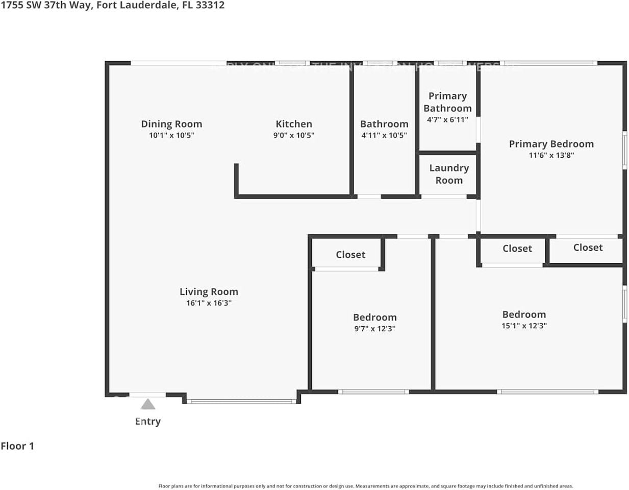 1755 Sw 37th Way - Photo 2 of 17