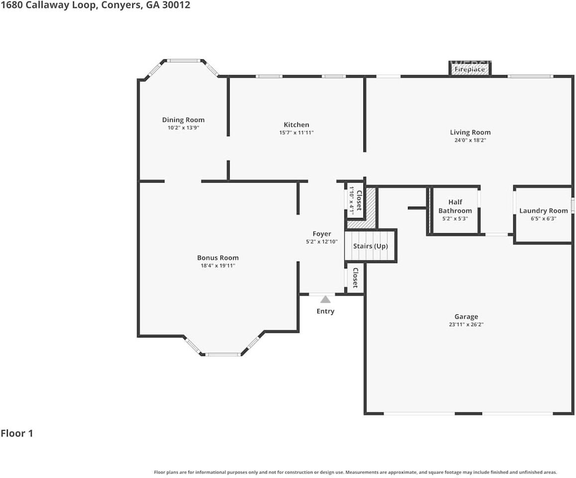 1680 Callaway Loop - Photo 4 of 18