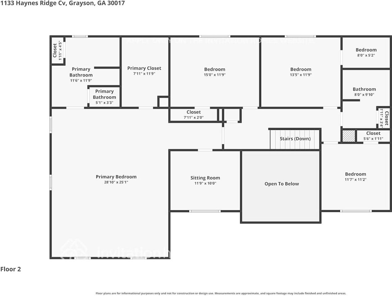 1133 Haynes Ridge Cv - Photo 4 of 19