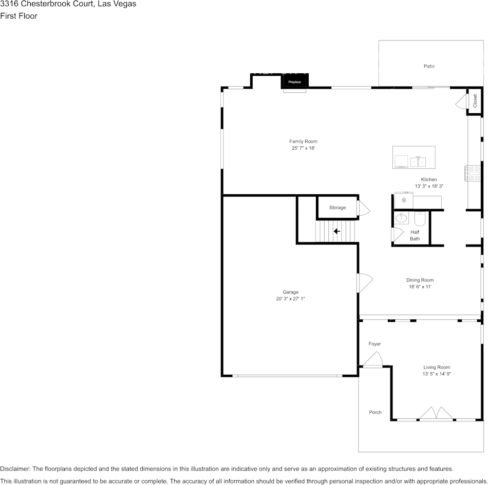 3316 Chesterbrook Ct - Photo 2 of 19