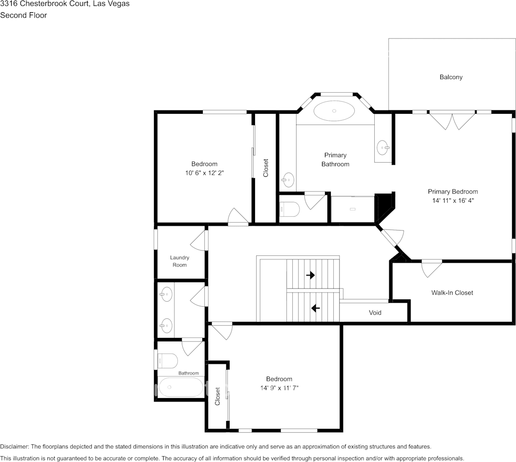 3316 Chesterbrook Ct - Photo 3 of 19