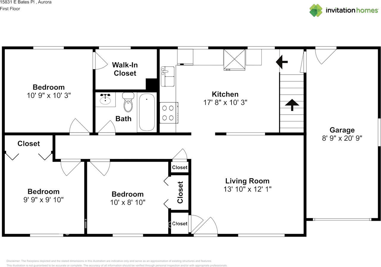 15831 E Bates Pl - Photo 3 of 16