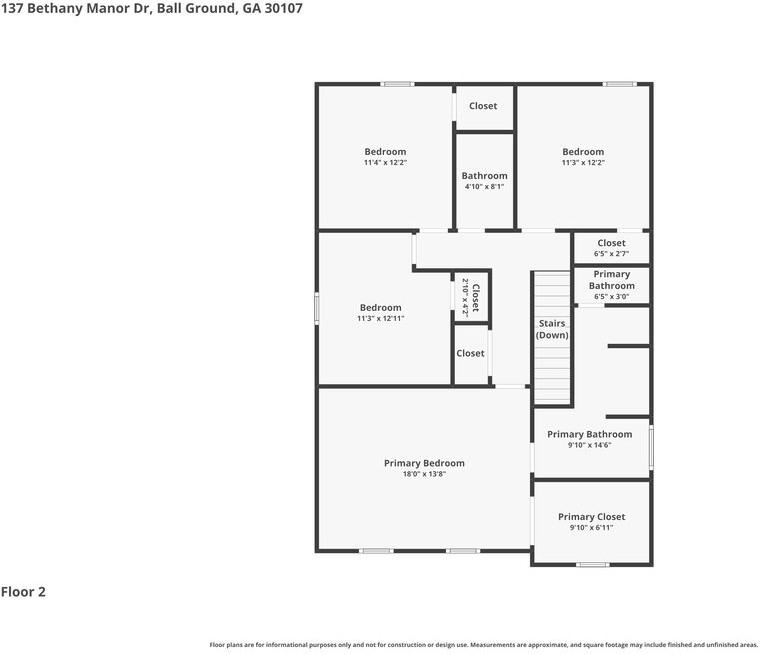 137 Bethany Manor Dr - Photo 3 of 17