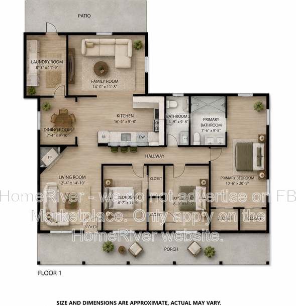 2221 E Beverly Ln - Photo 6 of 26