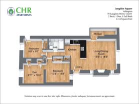 1642 Massachusetts Ave #55B - Photo 1 of 1
