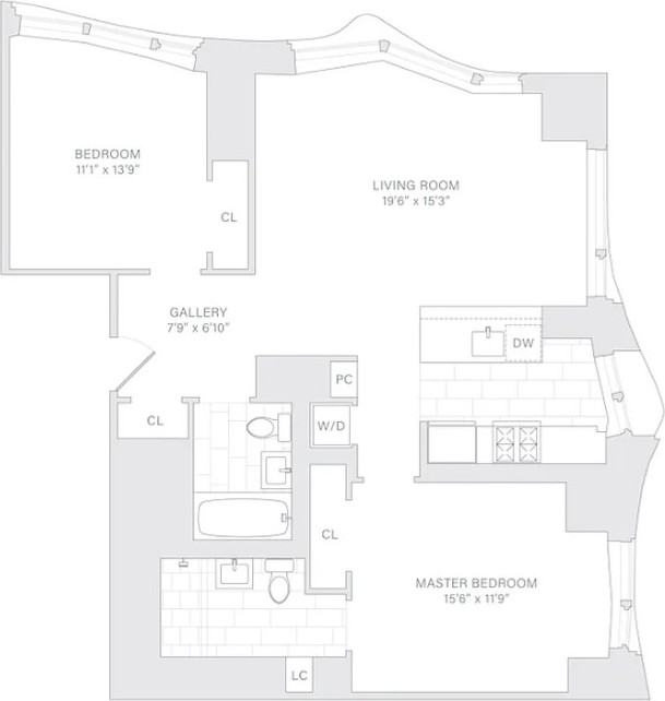 29 Beekman St #12A - Photo 6 of 13