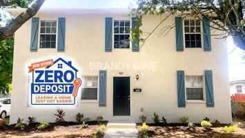 featured image of 803 E Baker St