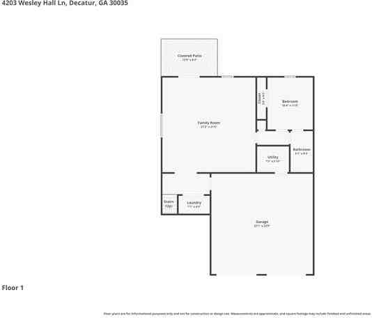 4203 Wesley Hall Ln - Photo 2 of 16