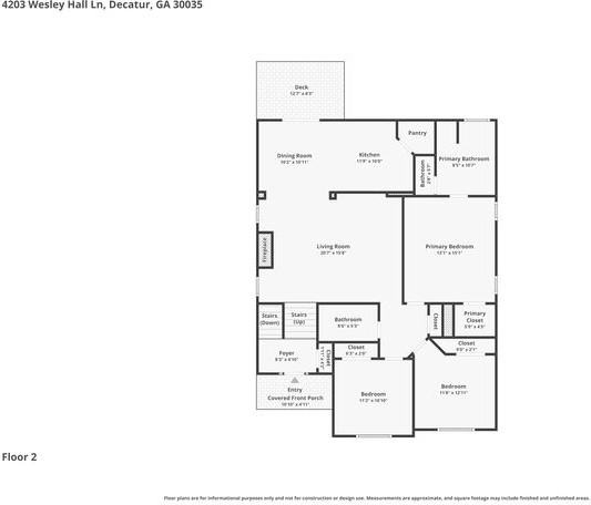 4203 Wesley Hall Ln - Photo 4 of 16