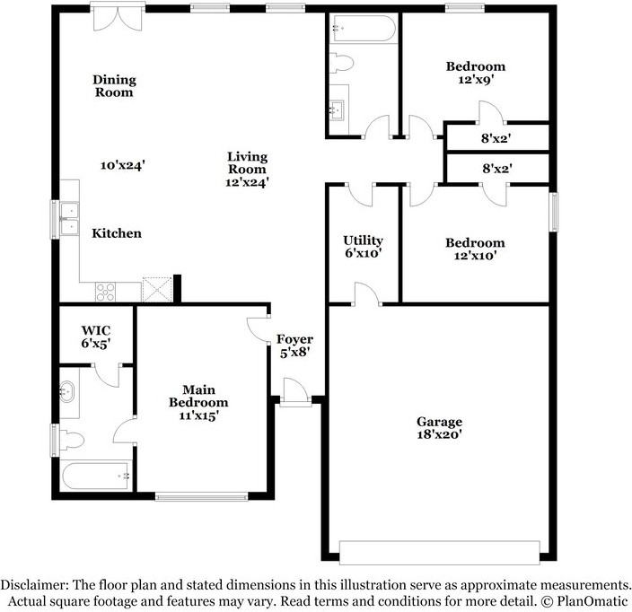 9906 Brooks Bend Rd - Photo 2 of 16