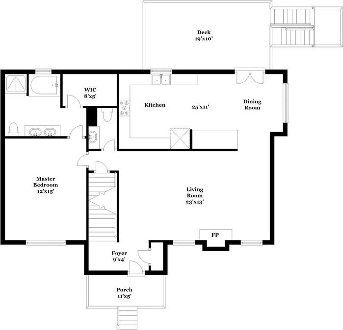 802 Moonlit Ln Nw - Photo 2 of 18