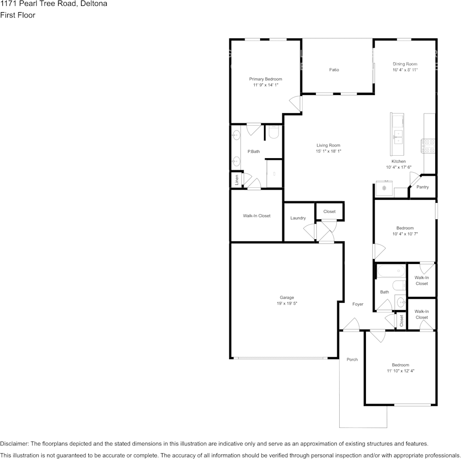 1171 Pearl Tree Rd - Photo 2 of 18