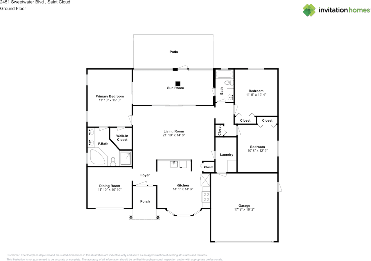 2451 Sweetwater Blvd - Photo 2 of 20