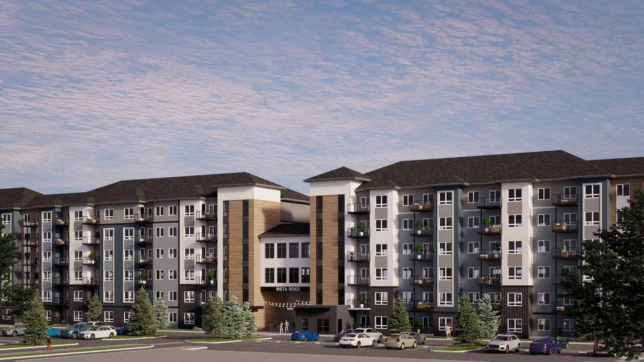 The Heights at Vista Ridge - Photo 2 of 7