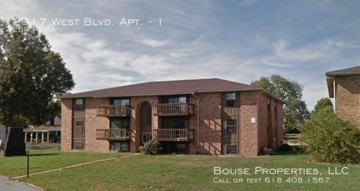 featured image of 2917 2917 West Blvd. Apt. #1