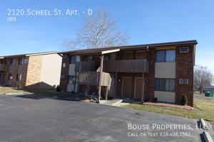 featured image of 2120 Scheel St #D