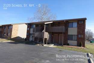 2120 Scheel St #D - Photo 1 of 1
