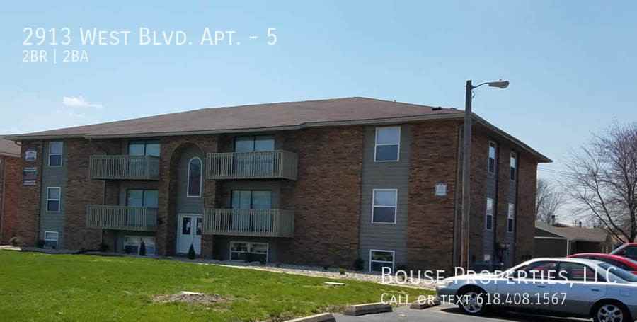 2913 2913 West Blvd. Apt. #5