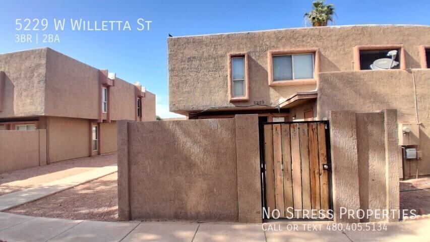 5229 W Willetta St - Photo 2 of 19
