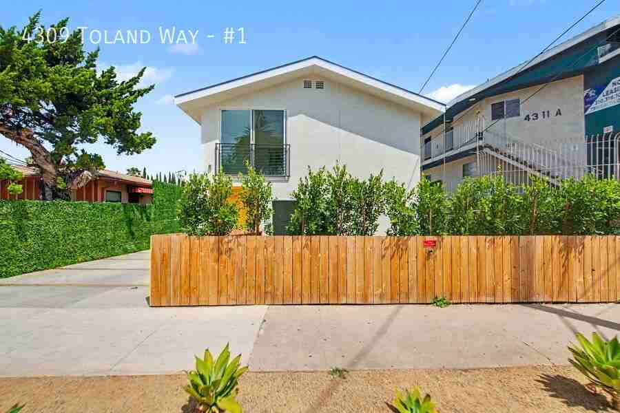 4309 Toland Way #1 - Photo 2 of 17